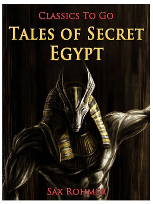 cover image of Tales of Secret Egypt